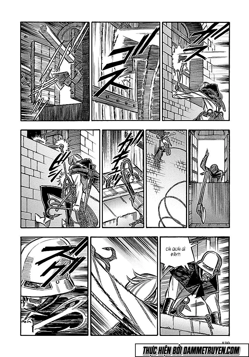Wolfsmund Chapter 17 - 18