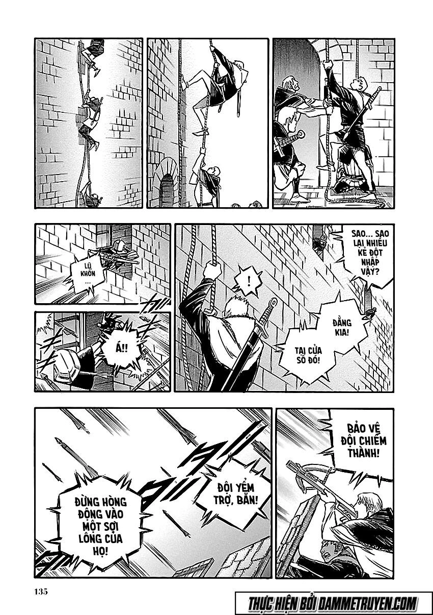 Wolfsmund Chapter 17 - 23