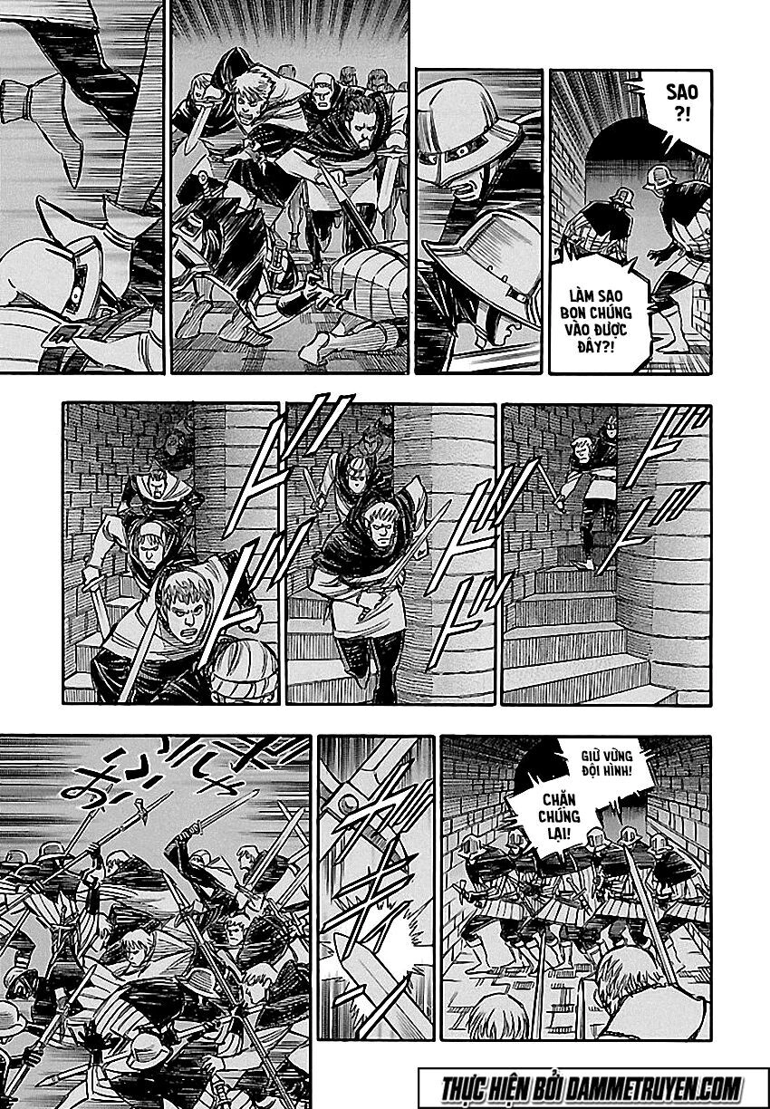 Wolfsmund Chapter 17 - 27