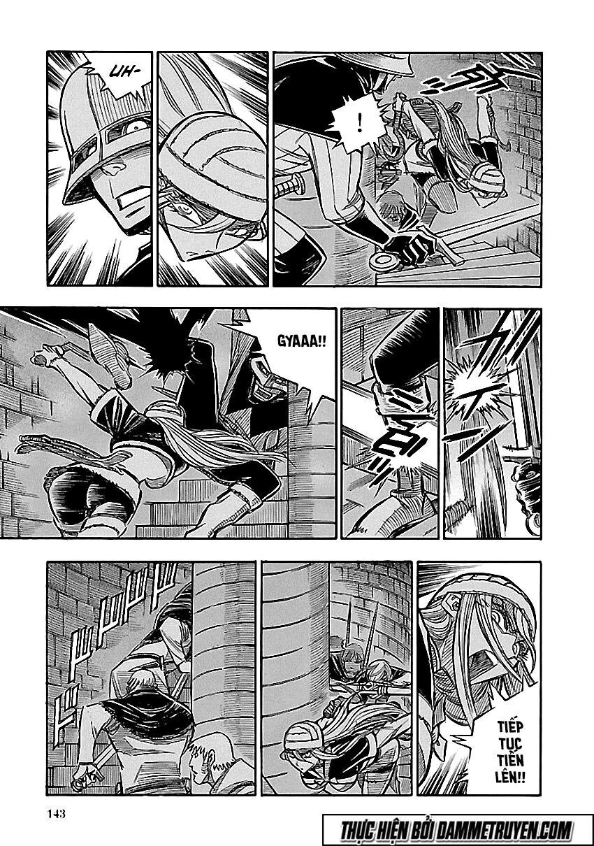 Wolfsmund Chapter 17 - 31