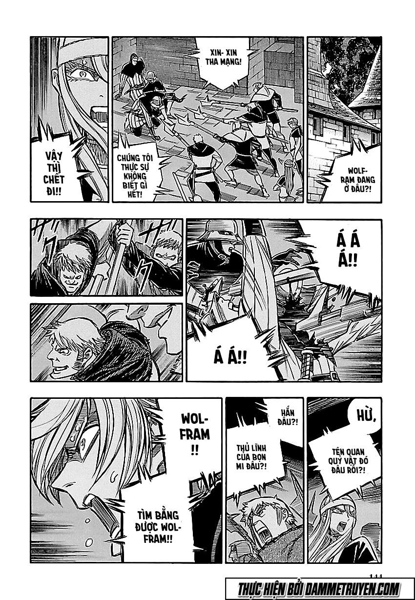 Wolfsmund Chapter 17 - 32