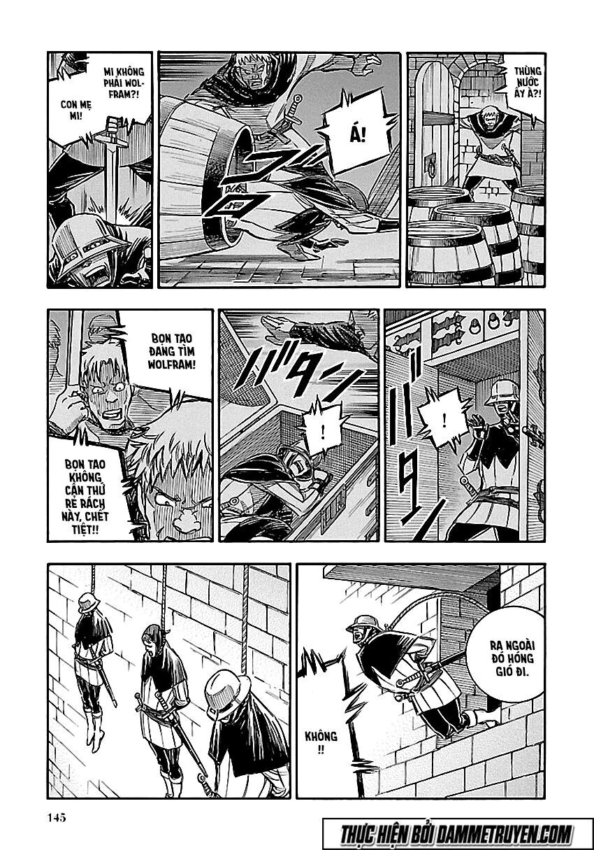 Wolfsmund Chapter 17 - 33