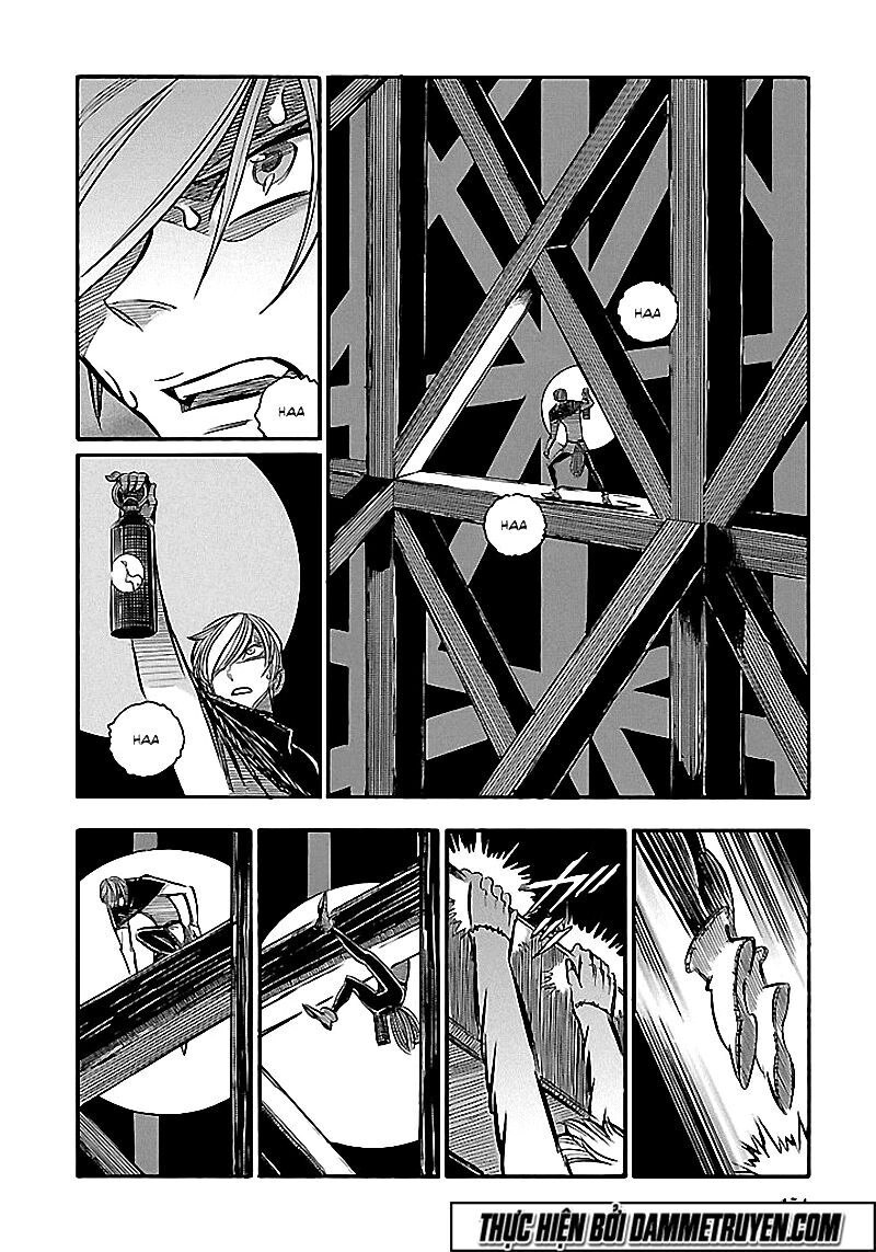 Wolfsmund Chapter 18 - 8