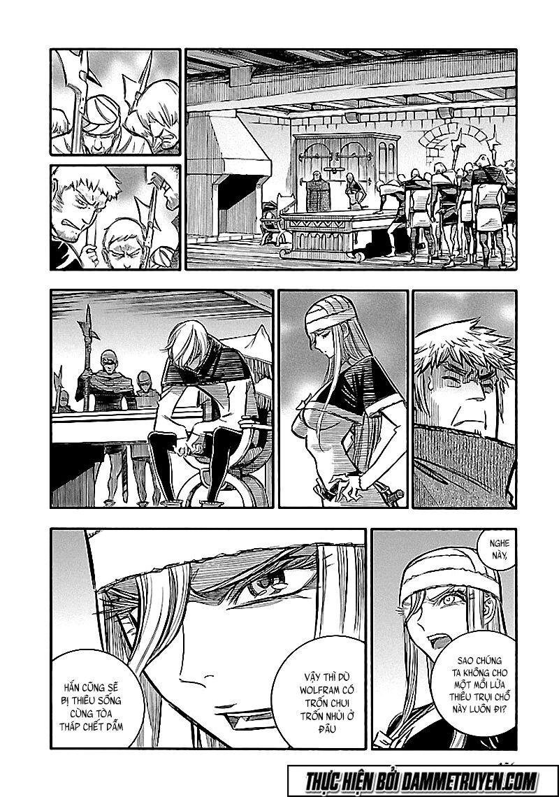 Wolfsmund Chapter 18 - 10