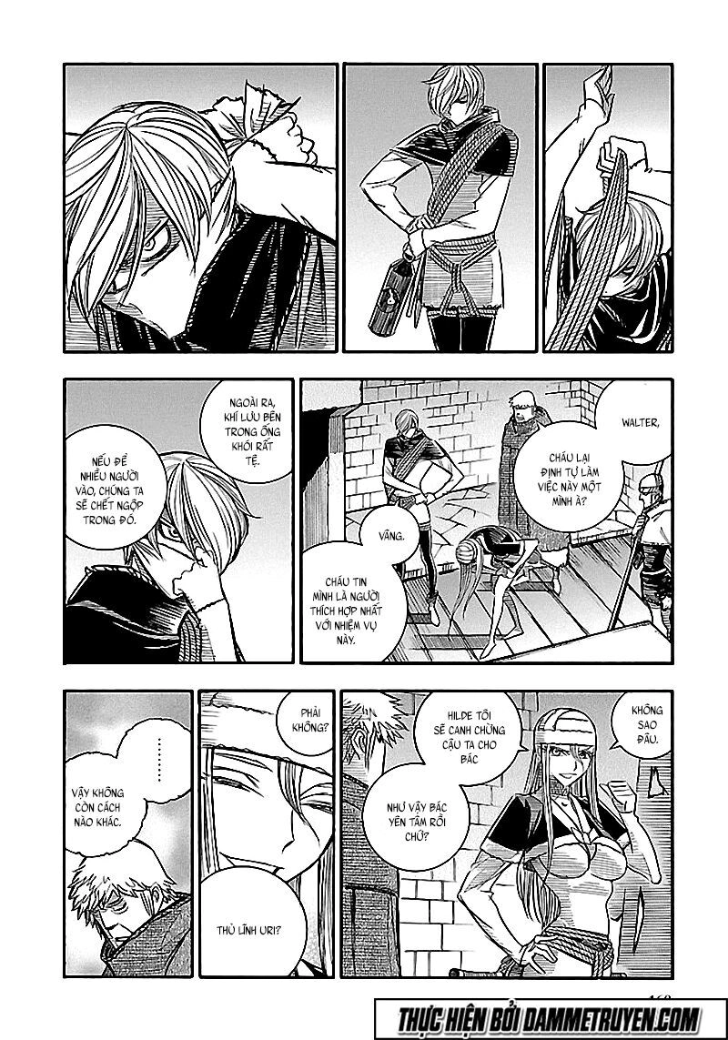 Wolfsmund Chapter 18 - 14