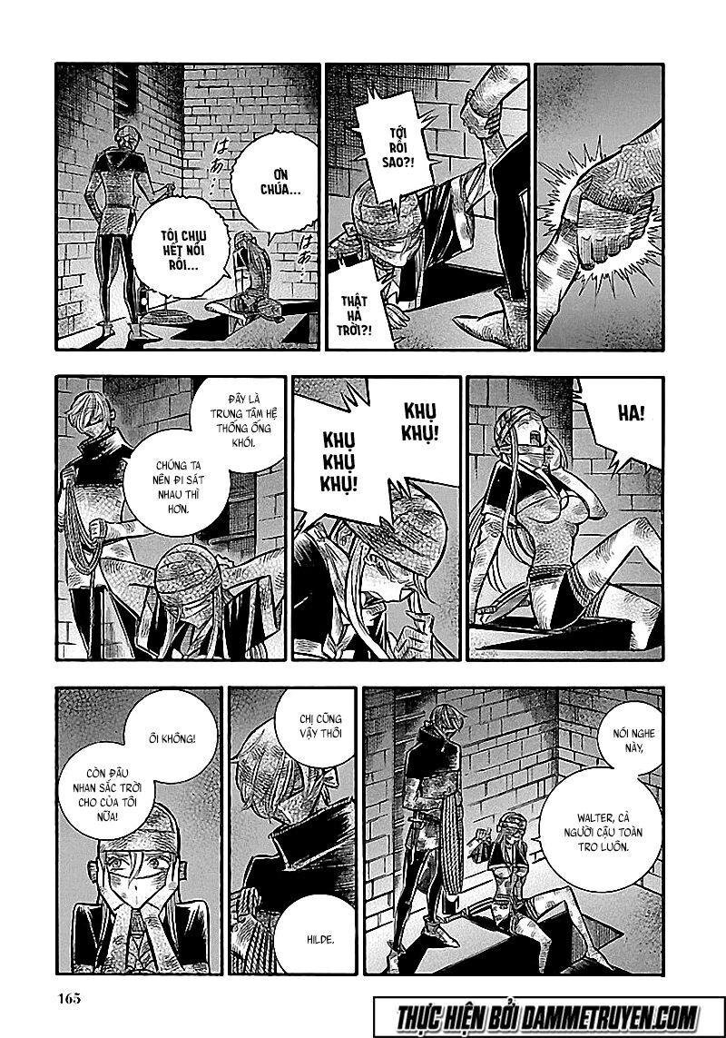 Wolfsmund Chapter 18 - 19