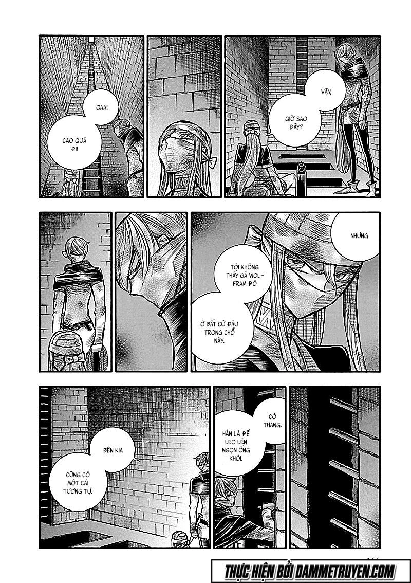 Wolfsmund Chapter 18 - 20