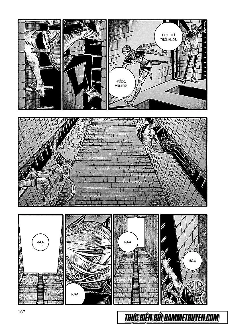 Wolfsmund Chapter 18 - 21