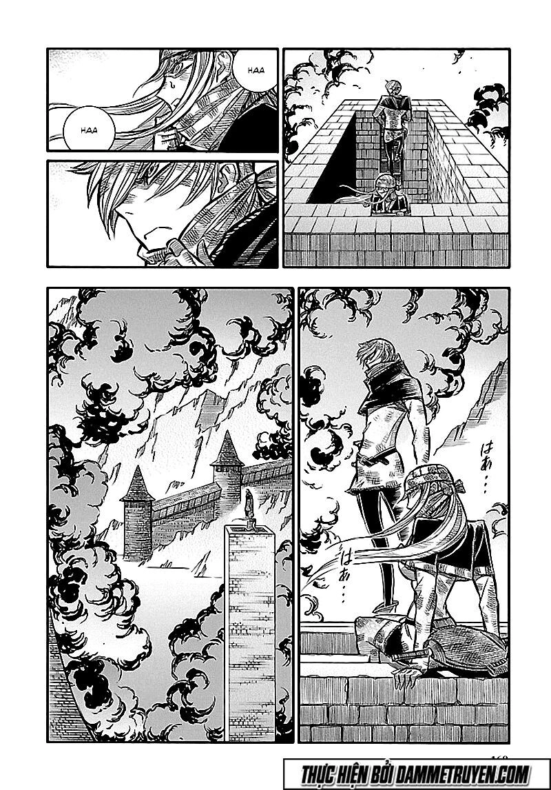 Wolfsmund Chapter 18 - 22