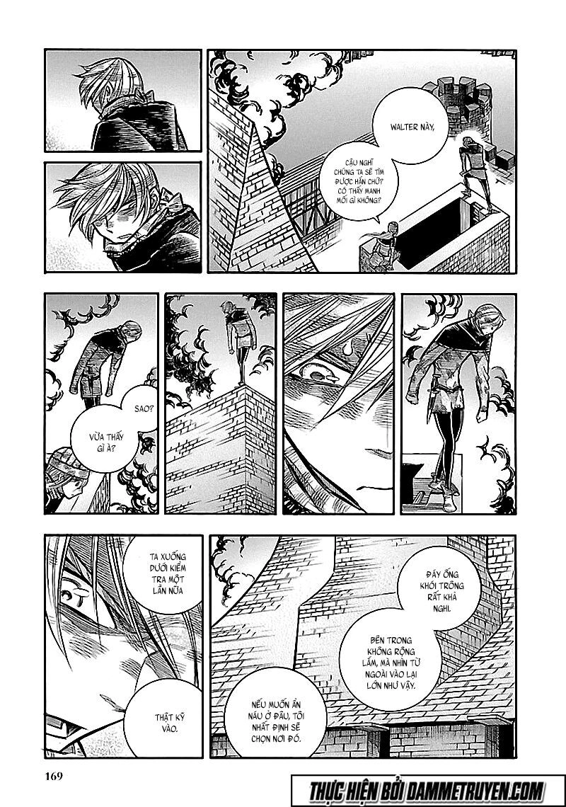 Wolfsmund Chapter 18 - 23