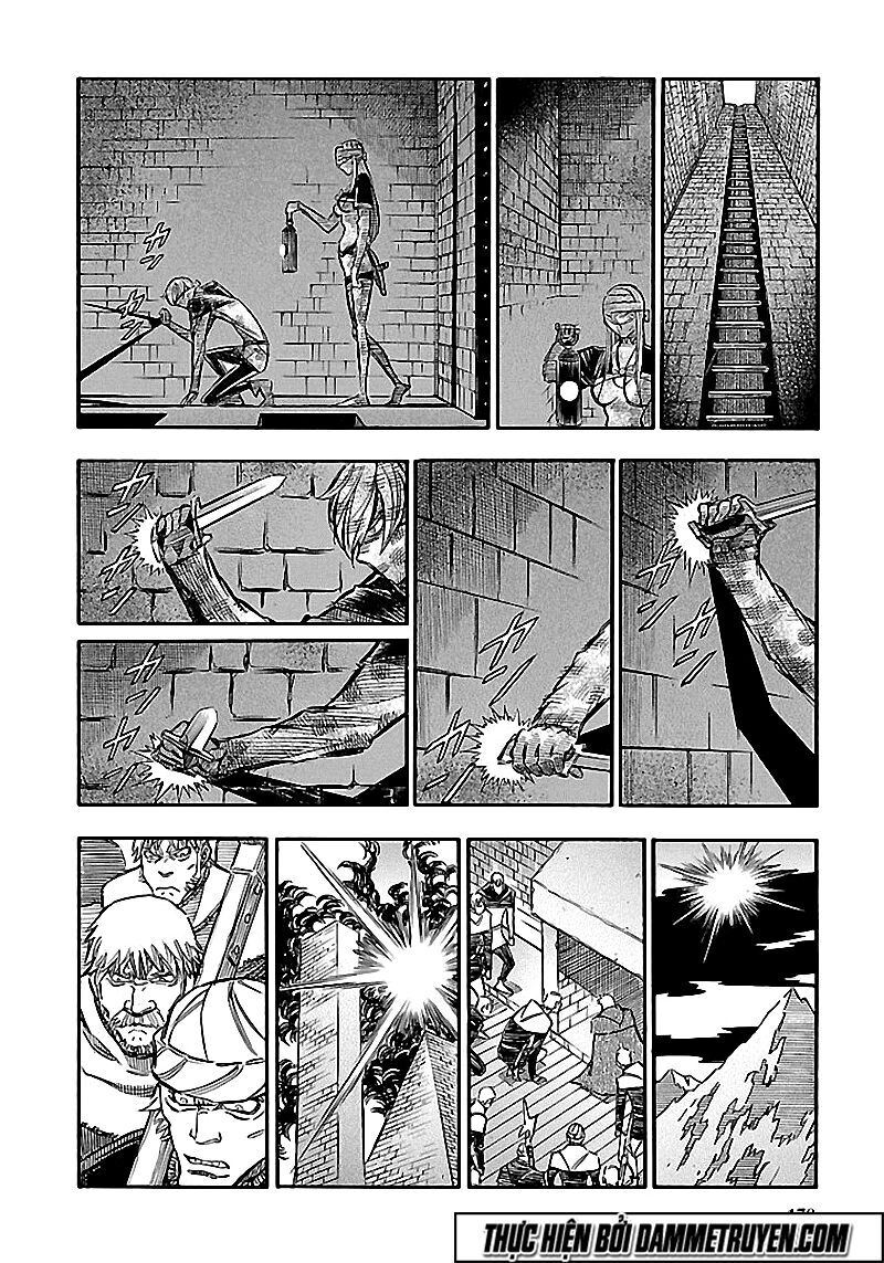 Wolfsmund Chapter 18 - 24