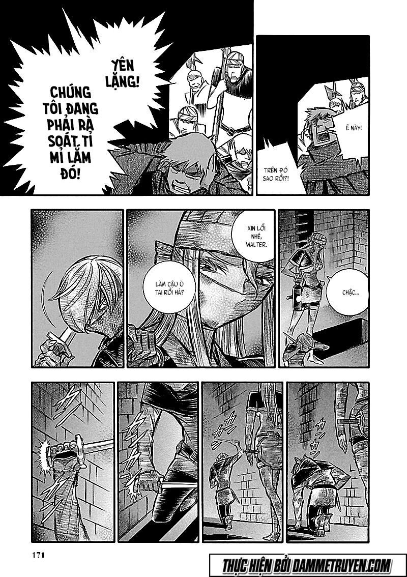 Wolfsmund Chapter 18 - 25