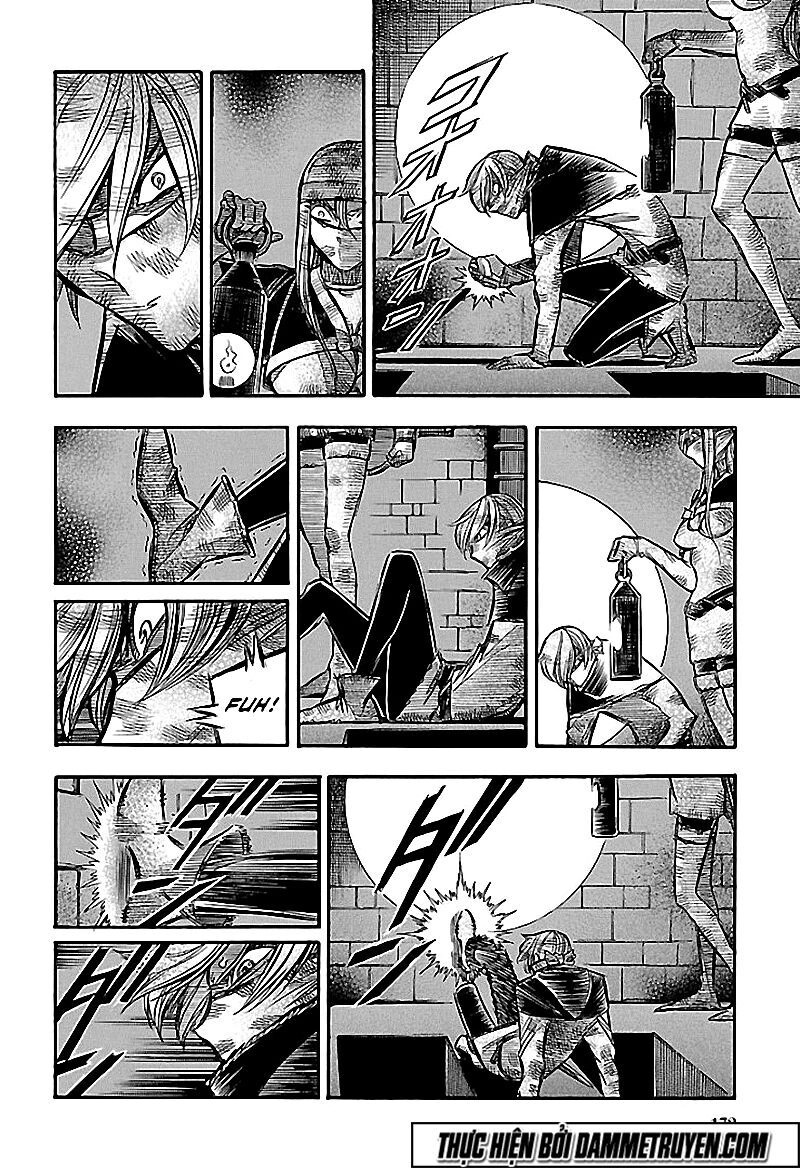 Wolfsmund Chapter 18 - 26