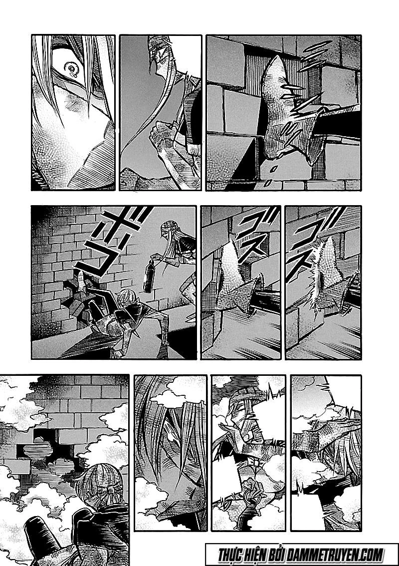 Wolfsmund Chapter 18 - 27