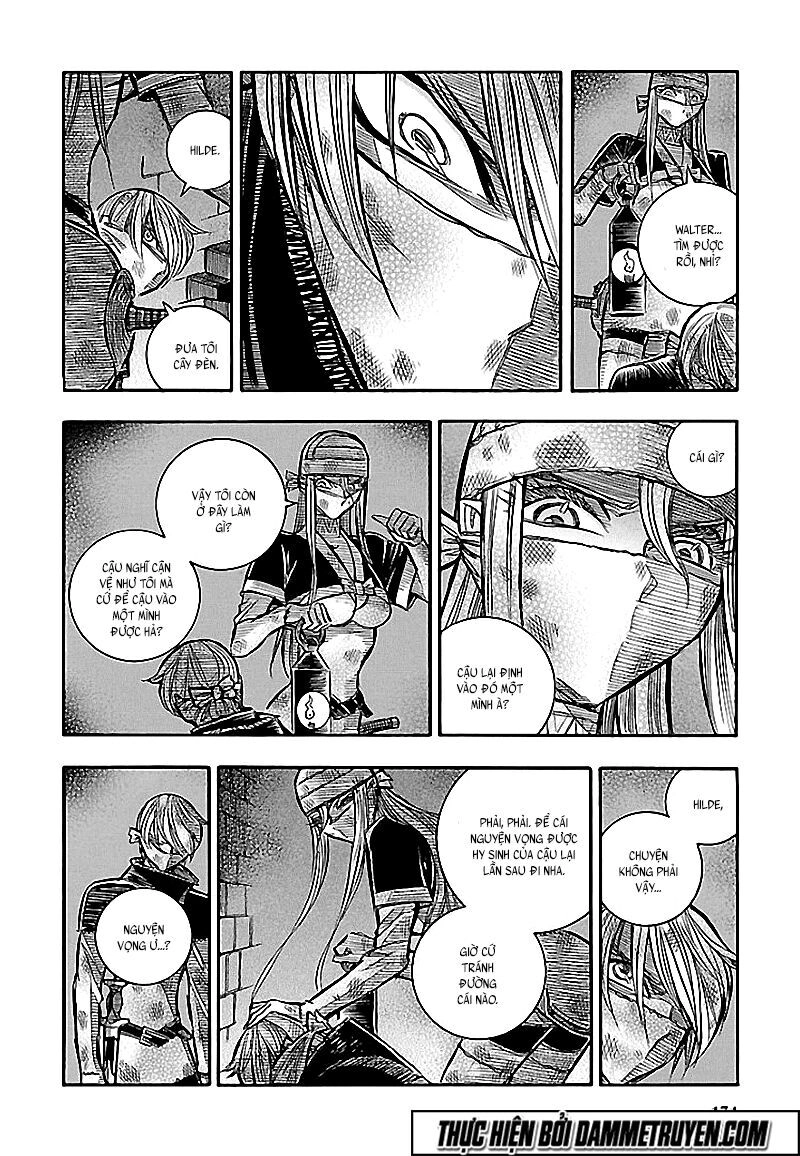 Wolfsmund Chapter 18 - 28