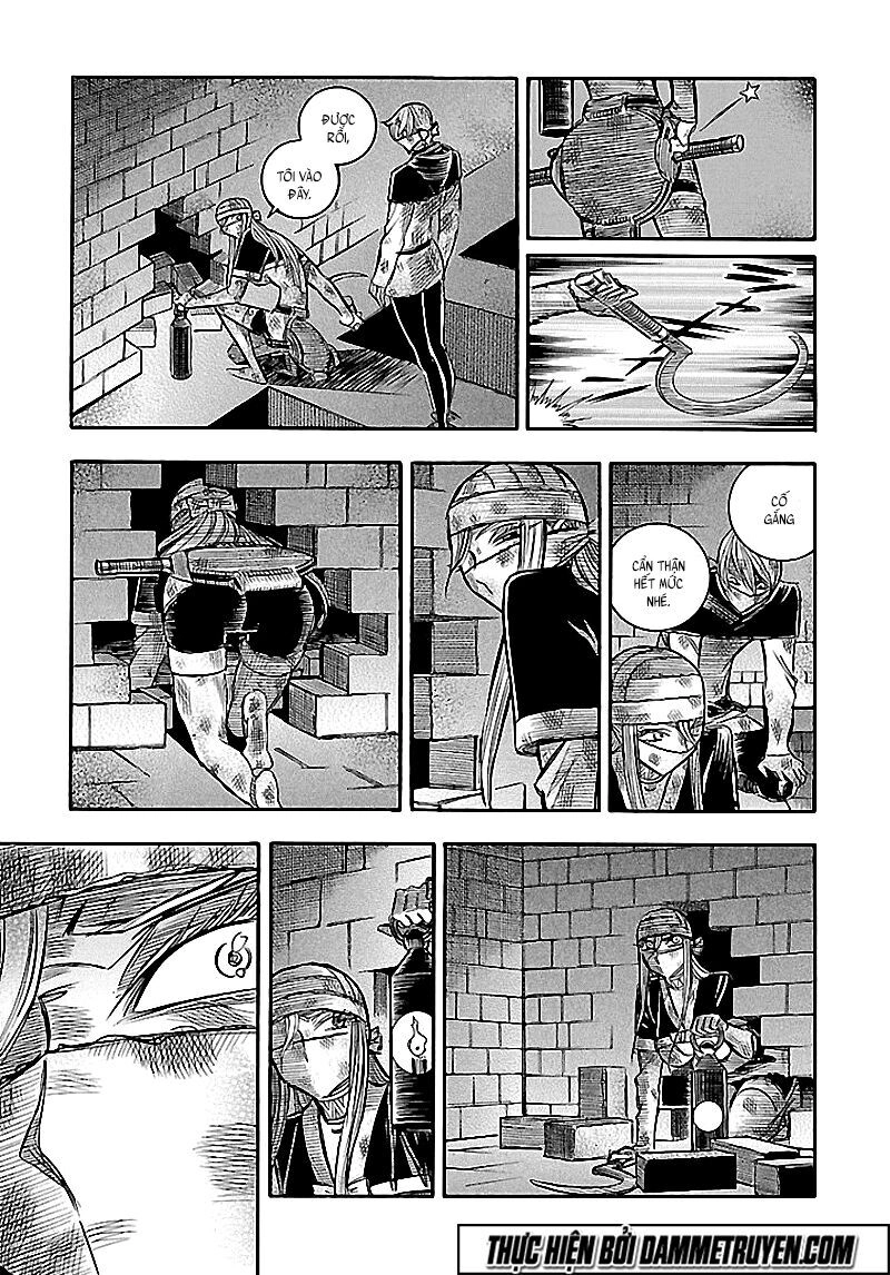 Wolfsmund Chapter 18 - 29