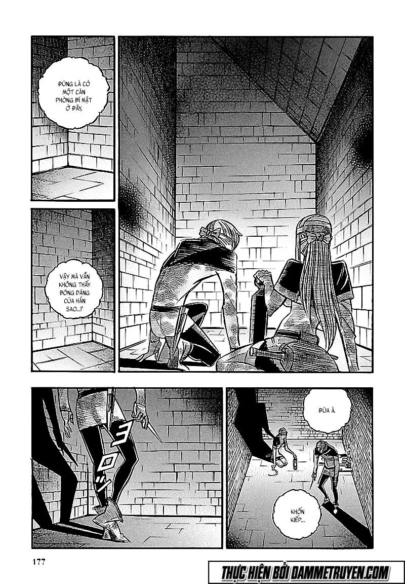 Wolfsmund Chapter 18 - 31