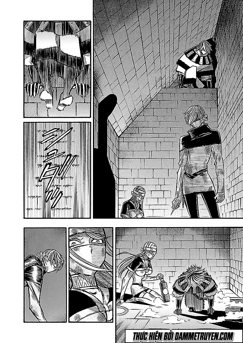 Wolfsmund Chapter 18 - 32