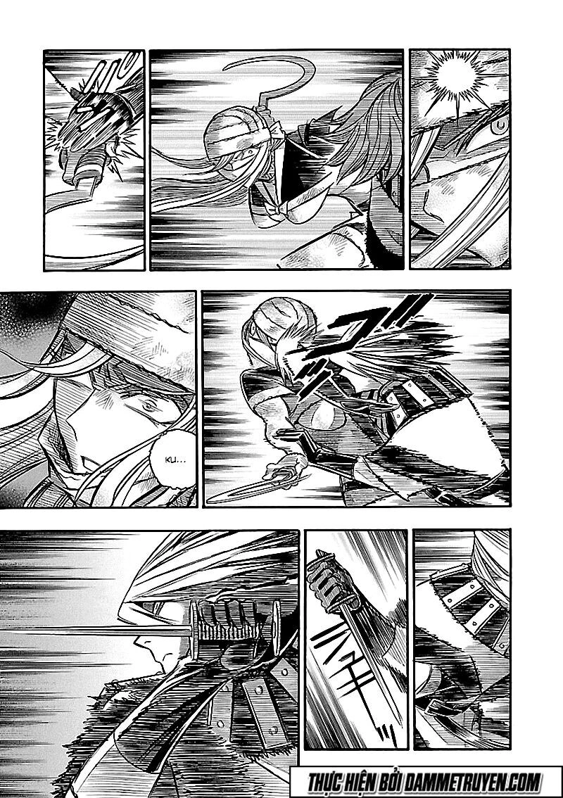 Wolfsmund Chapter 18 - 33