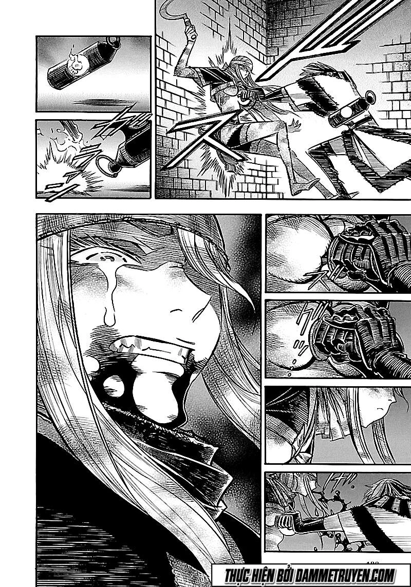 Wolfsmund Chapter 18 - 34