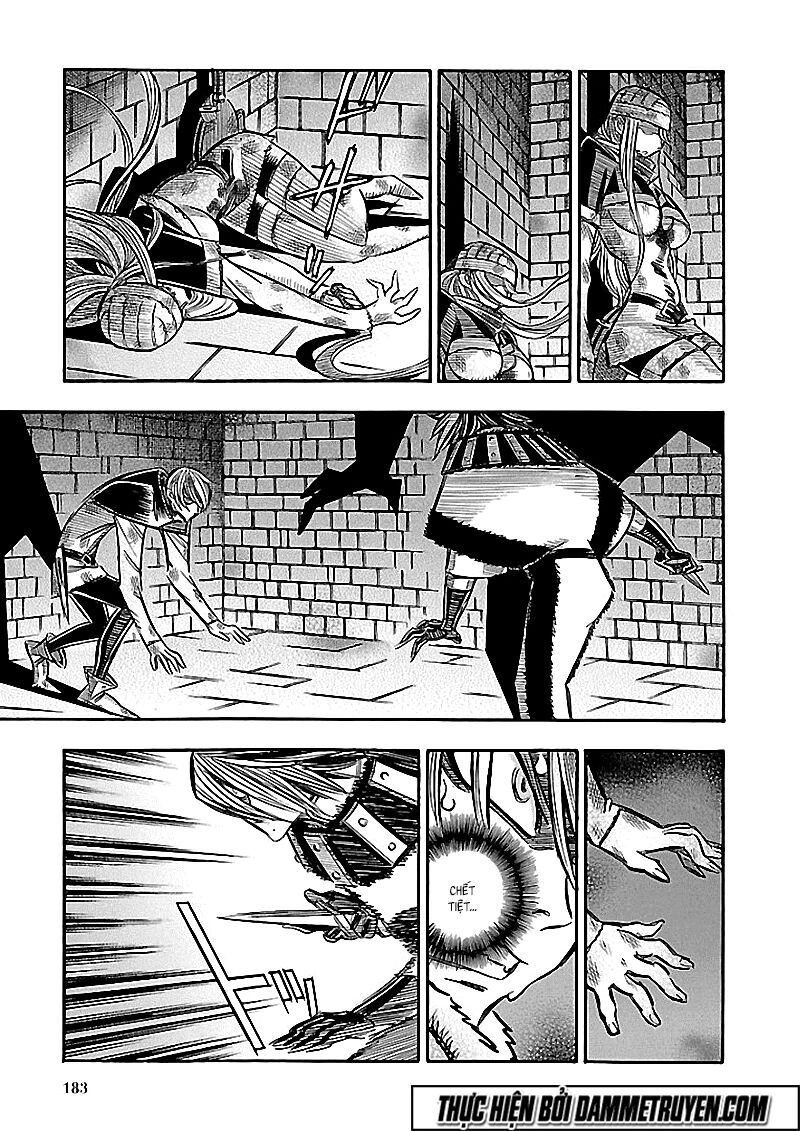 Wolfsmund Chapter 18 - 37