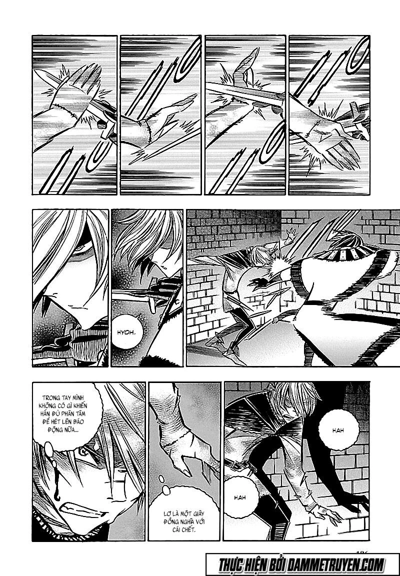 Wolfsmund Chapter 18 - 40