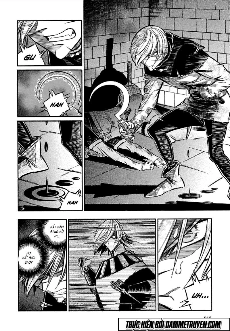 Wolfsmund Chapter 19 - 16