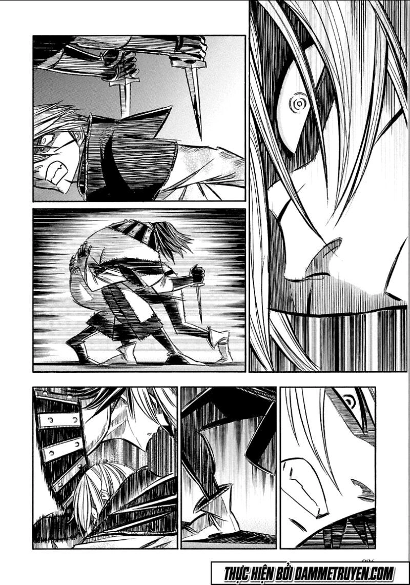 Wolfsmund Chapter 19 - 24