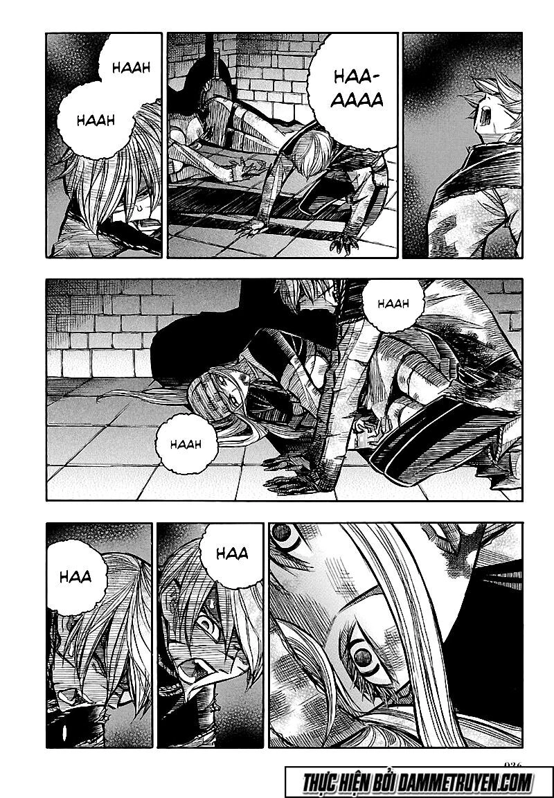 Wolfsmund Chapter 19 - 34