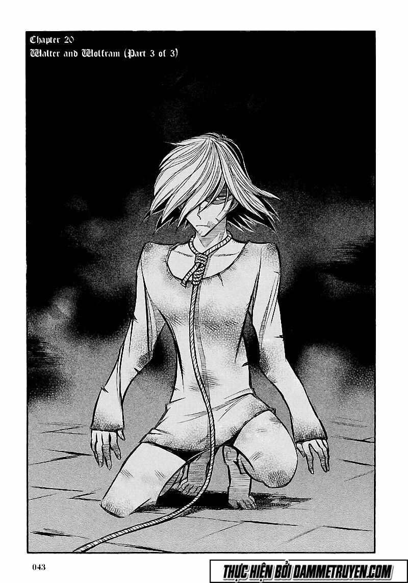 Wolfsmund Chapter 20 - 2