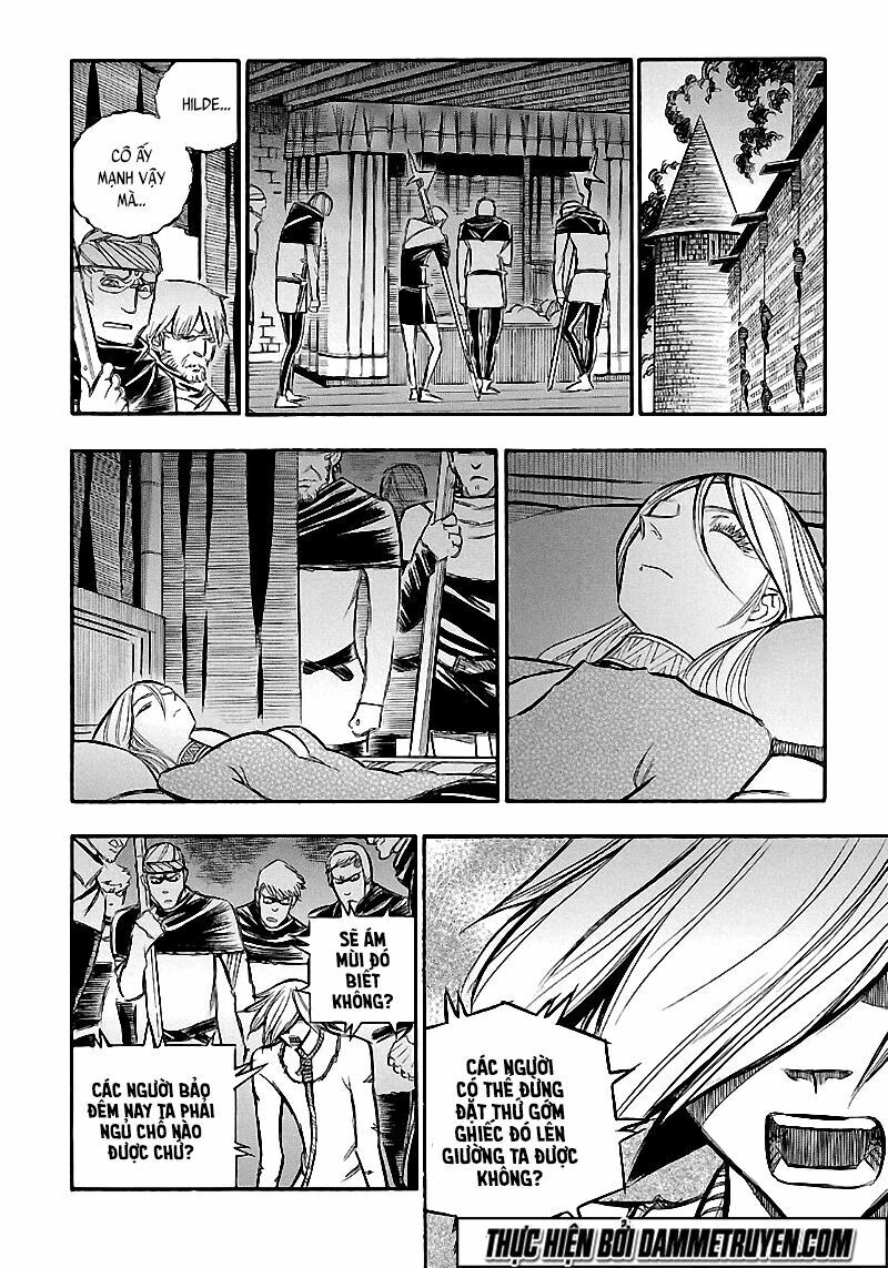 Wolfsmund Chapter 20 - 3