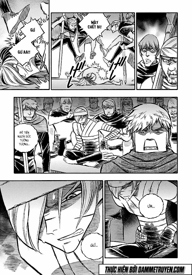 Wolfsmund Chapter 20 - 4