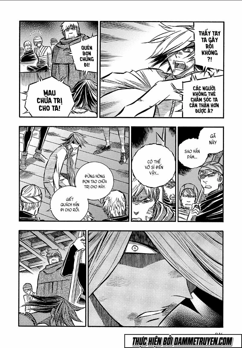 Wolfsmund Chapter 20 - 5