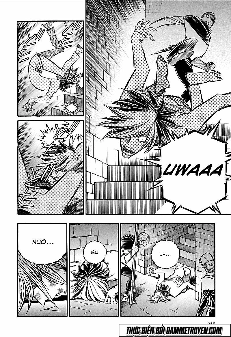 Wolfsmund Chapter 20 - 7