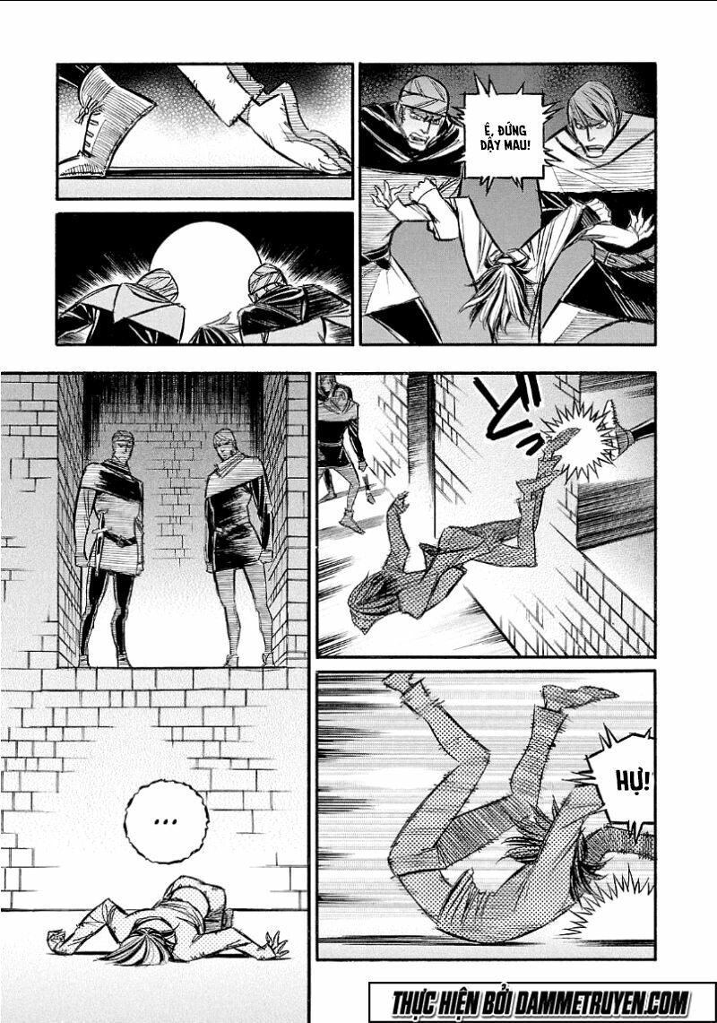 Wolfsmund Chapter 20 - 8