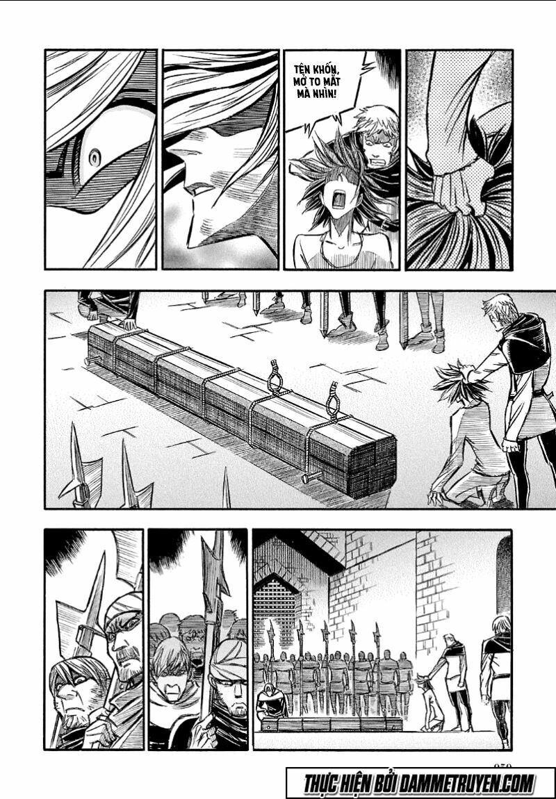 Wolfsmund Chapter 20 - 9