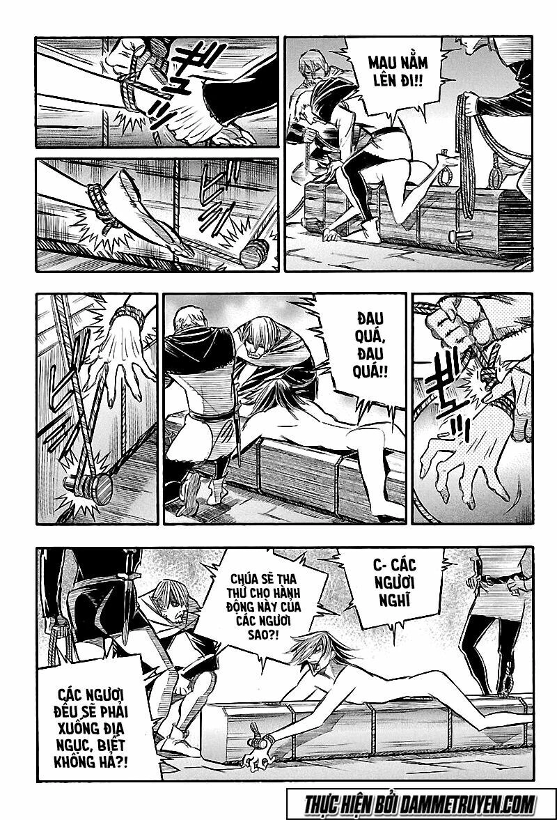 Wolfsmund Chapter 20 - 11