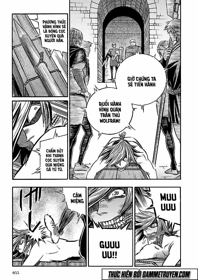 Wolfsmund Chapter 20 - 14