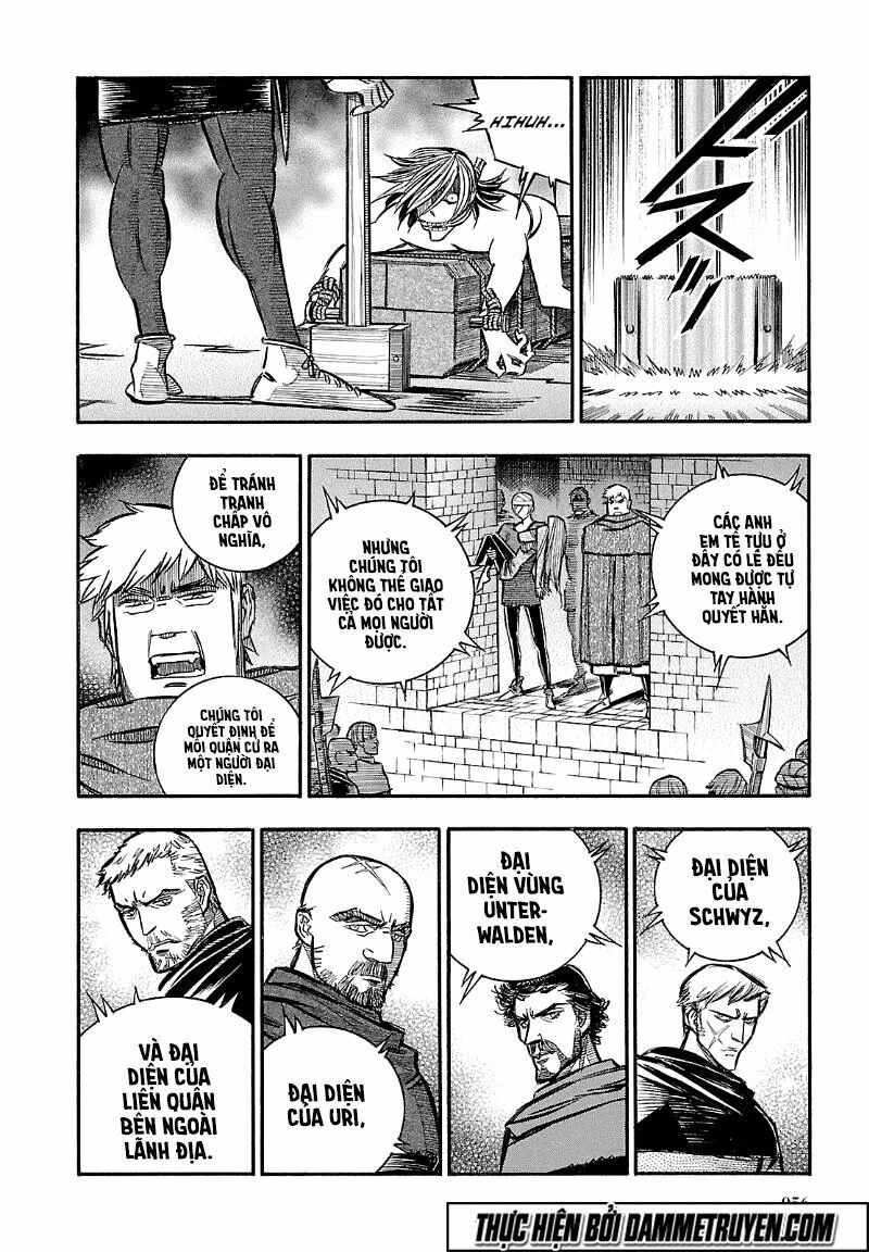 Wolfsmund Chapter 20 - 15