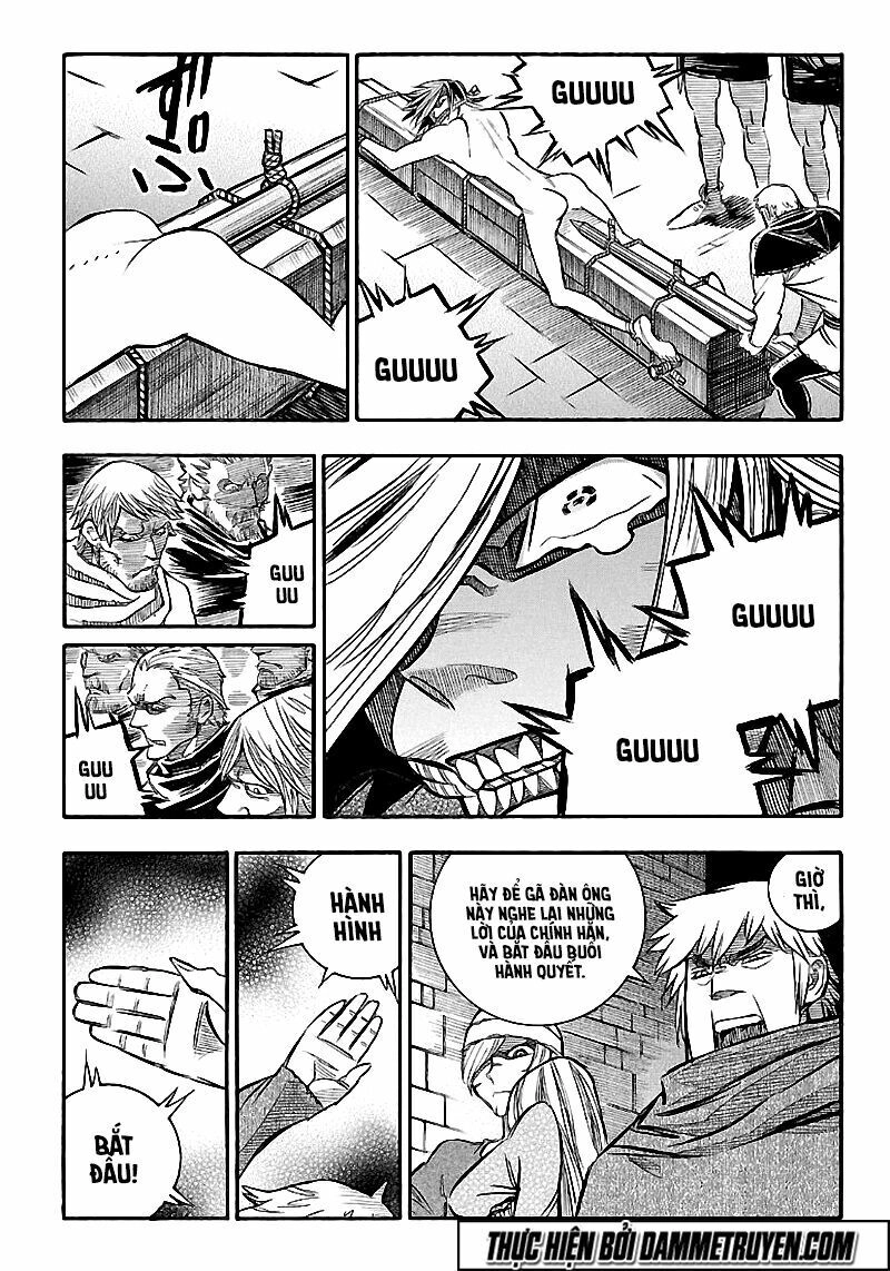 Wolfsmund Chapter 20 - 17