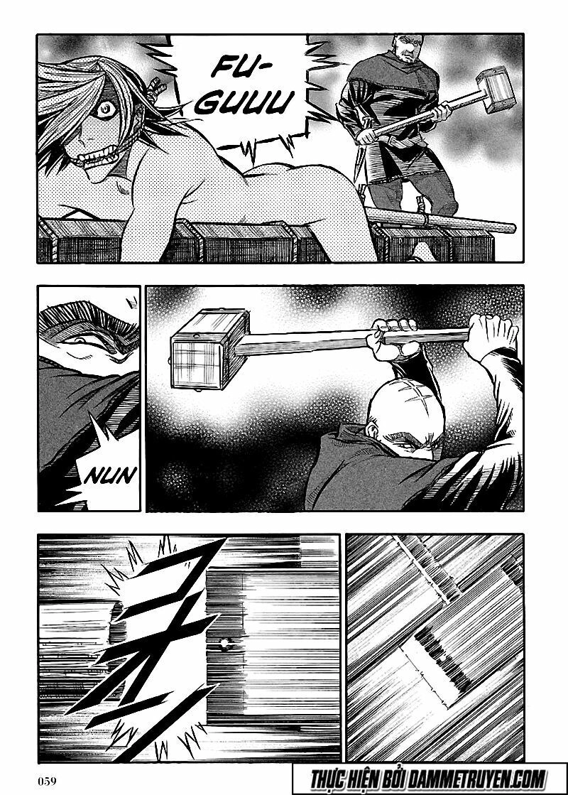 Wolfsmund Chapter 20 - 18