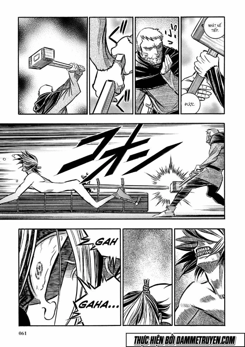 Wolfsmund Chapter 20 - 20