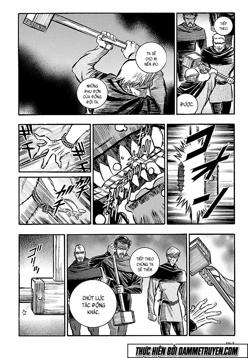 Wolfsmund Chapter 20 - 21