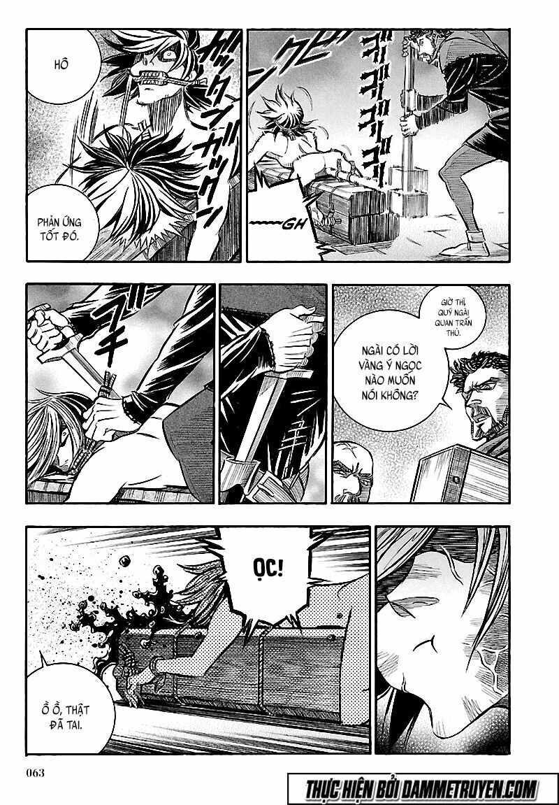 Wolfsmund Chapter 20 - 22