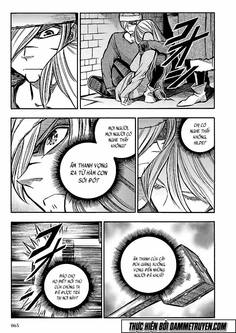 Wolfsmund Chapter 20 - 24