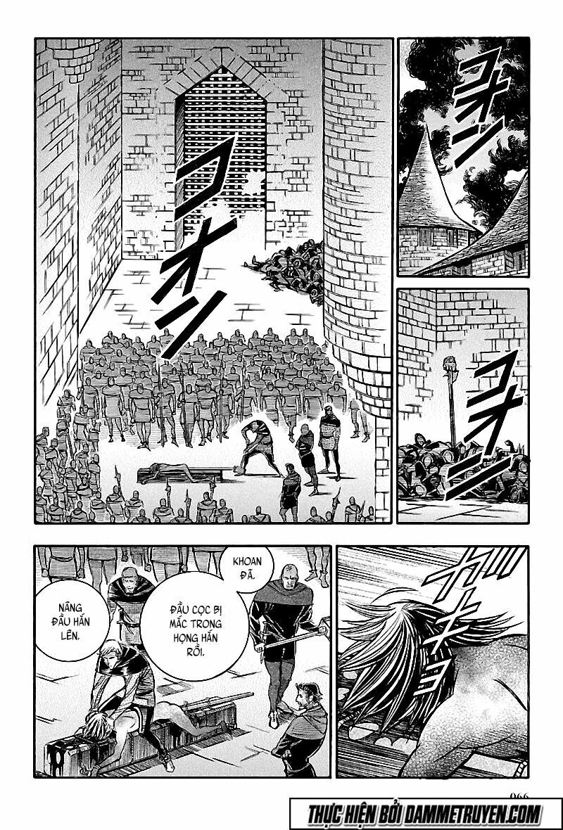 Wolfsmund Chapter 20 - 25