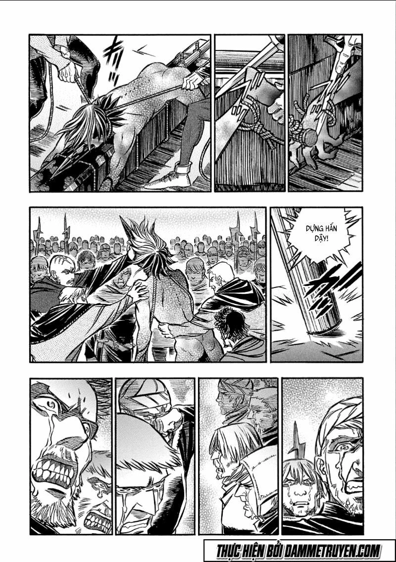 Wolfsmund Chapter 20 - 27