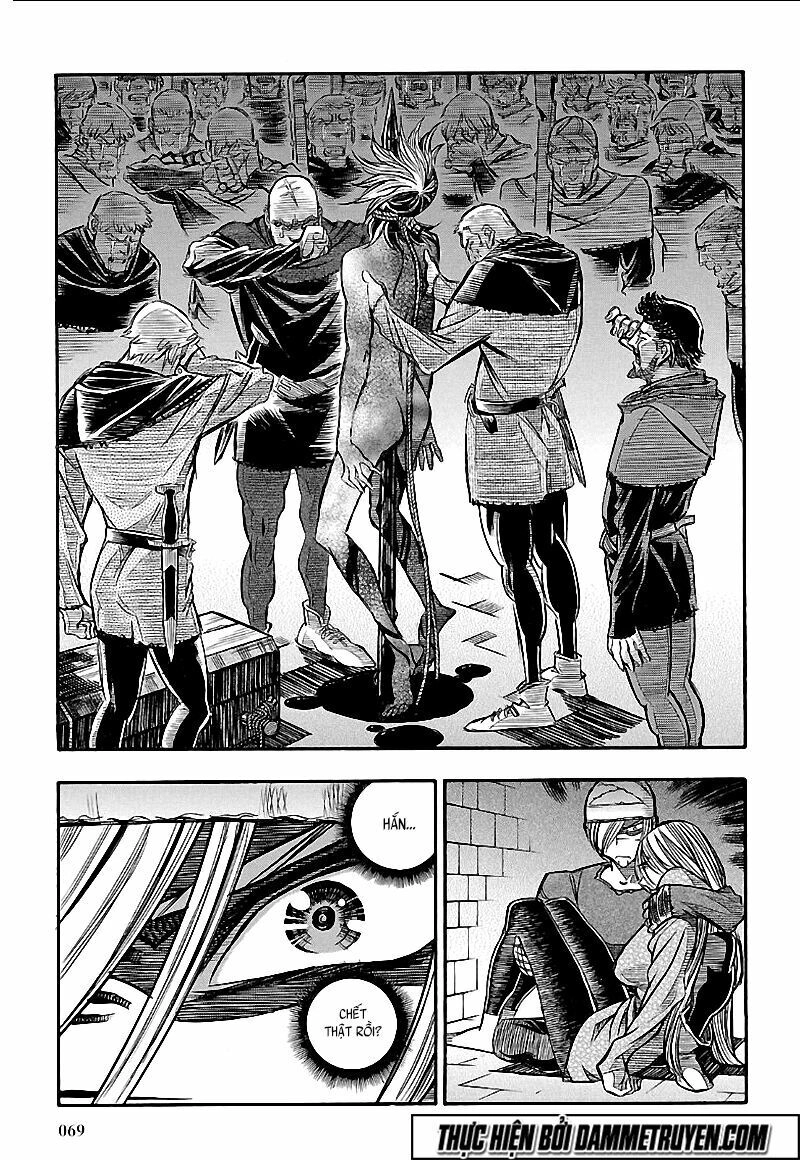 Wolfsmund Chapter 20 - 28