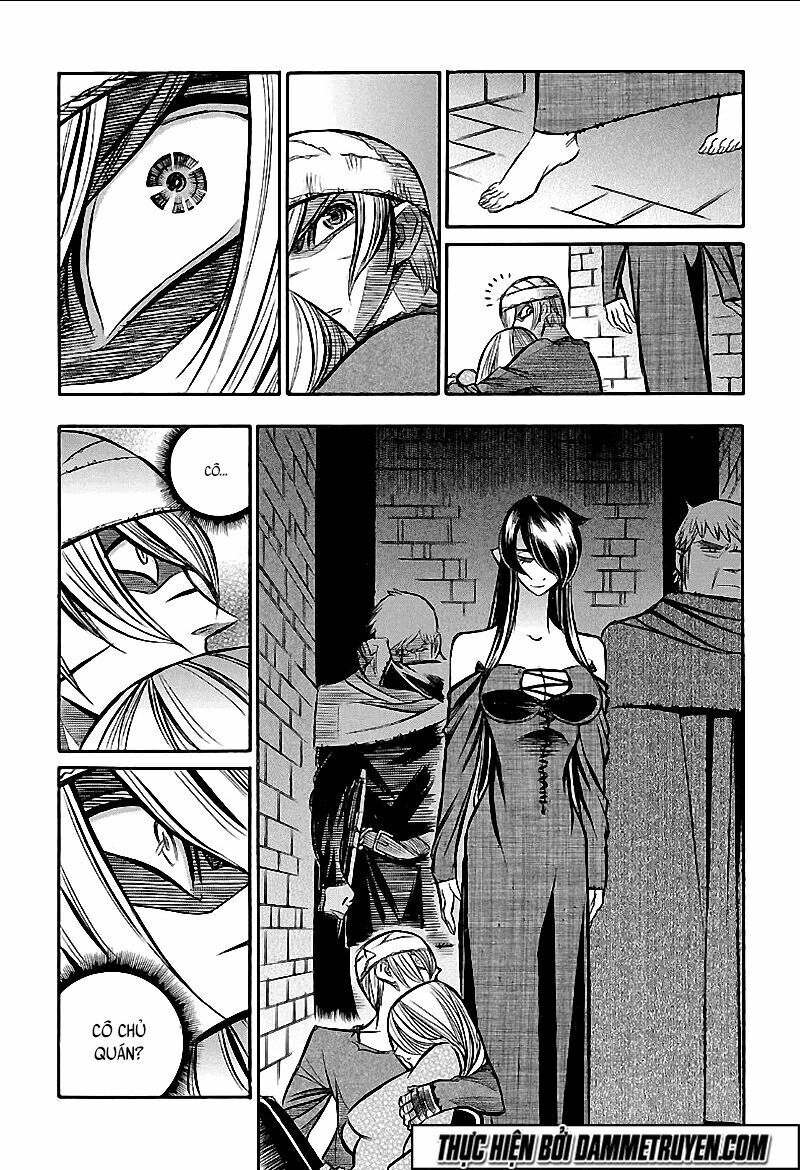 Wolfsmund Chapter 20 - 29