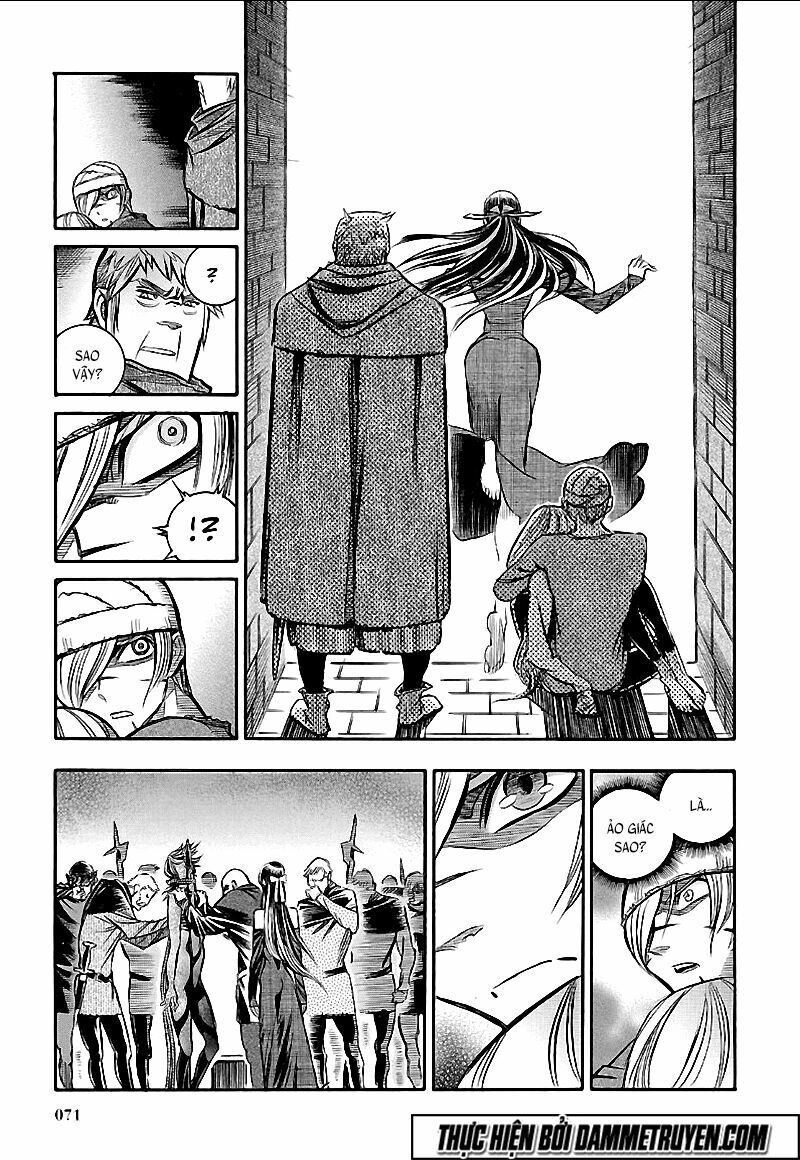 Wolfsmund Chapter 20 - 30